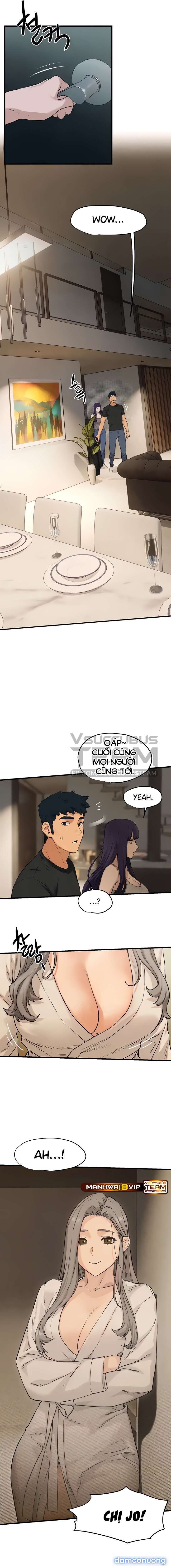 Tái Sinh Làm Trai Bao Chapter 7 - Trang 2