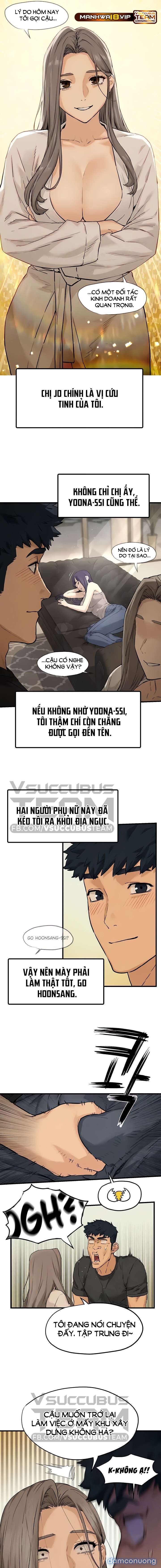 Tái Sinh Làm Trai Bao Chapter 7 - Trang 2