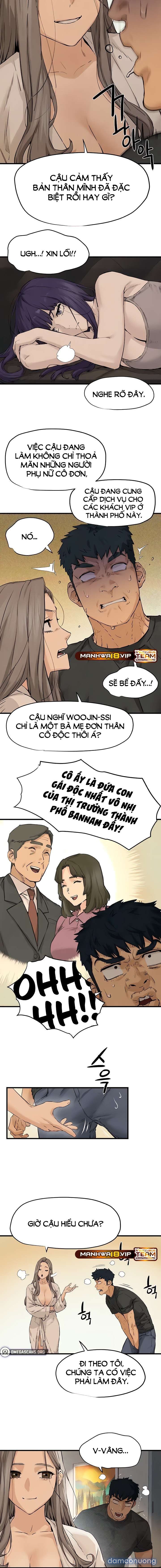 Tái Sinh Làm Trai Bao Chapter 7 - Trang 2