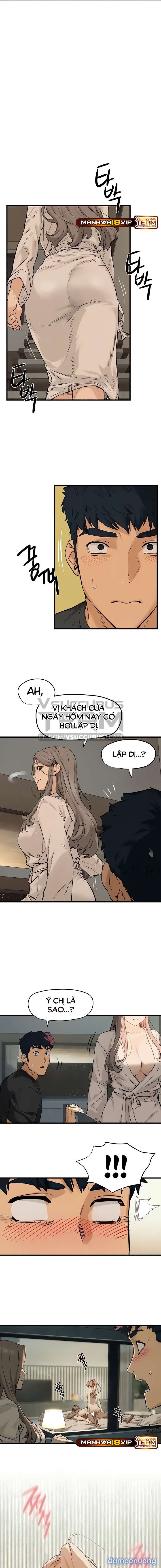 Tái Sinh Làm Trai Bao Chapter 7 - Trang 2