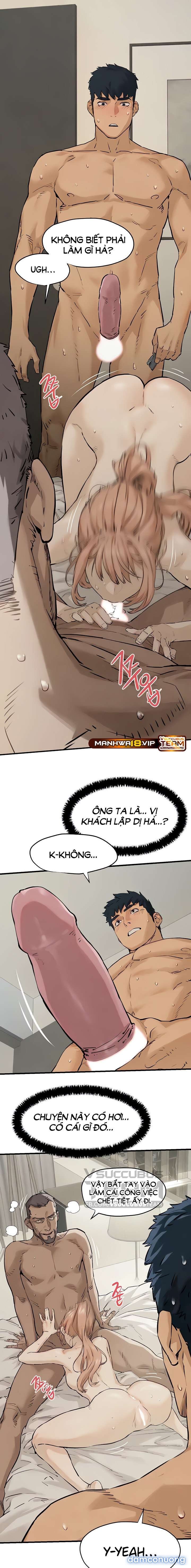 Tái Sinh Làm Trai Bao Chapter 7 - Trang 2