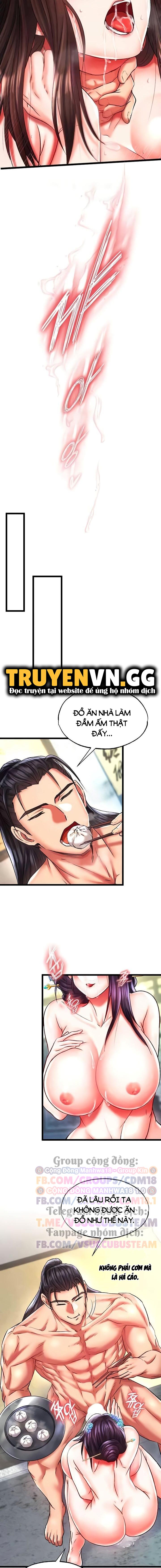 Tôi Xuyên Không Vào Tiểu Thuyết Võ Hiệp Chapter 45 - Trang 2