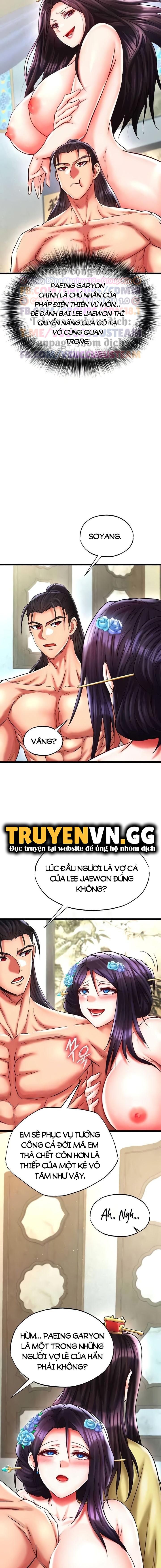 Tôi Xuyên Không Vào Tiểu Thuyết Võ Hiệp Chapter 45 - Trang 2