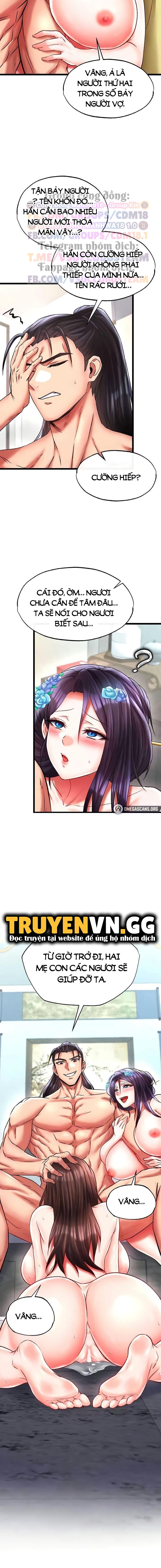 Tôi Xuyên Không Vào Tiểu Thuyết Võ Hiệp Chapter 45 - Trang 2