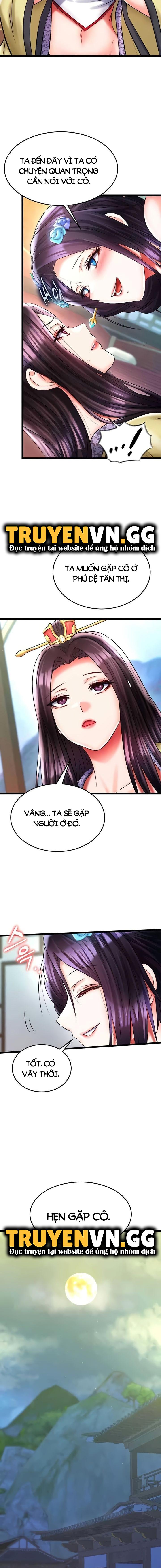 Tôi Xuyên Không Vào Tiểu Thuyết Võ Hiệp Chapter 45 - Trang 2
