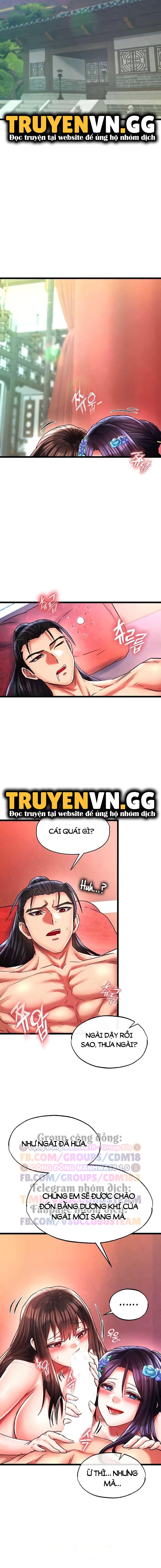 Tôi Xuyên Không Vào Tiểu Thuyết Võ Hiệp Chapter 45 - Trang 2
