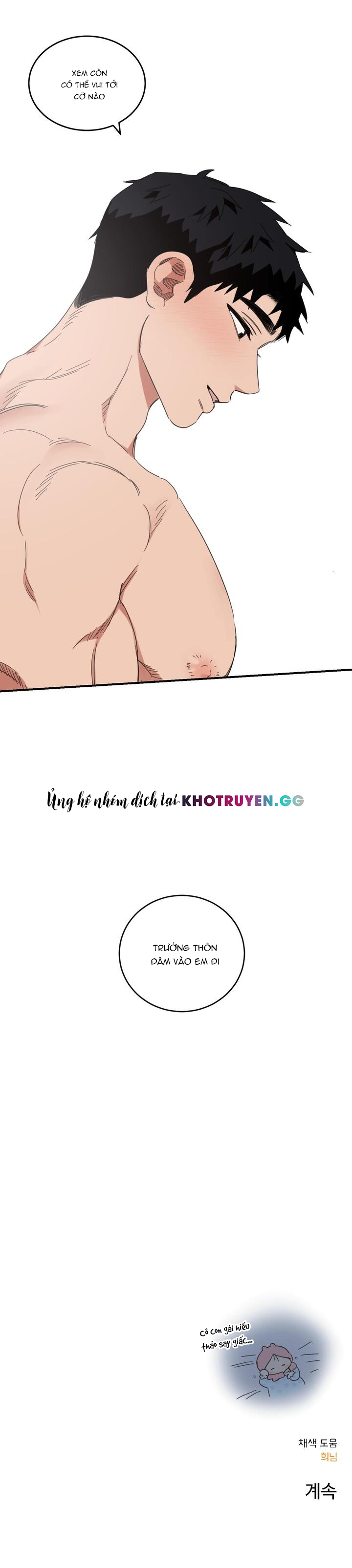 Ngôi Nhà Đón Nắng Chapter 23 - Trang 2