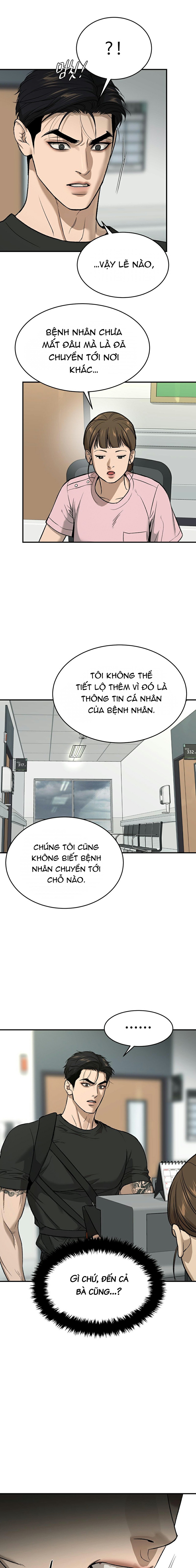 JINX Chapter 56 - Trang 2