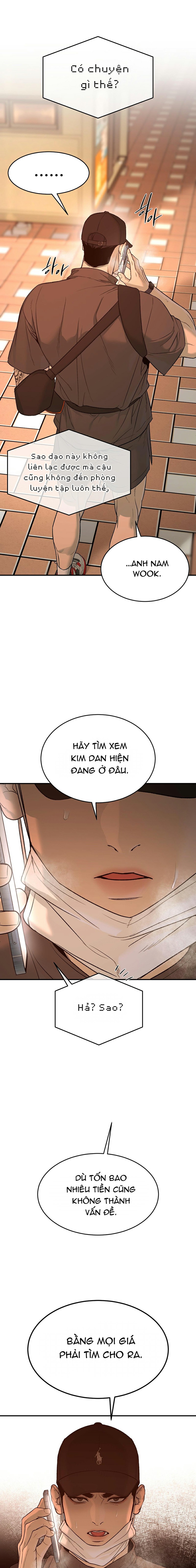 JINX Chapter 56 - Trang 2