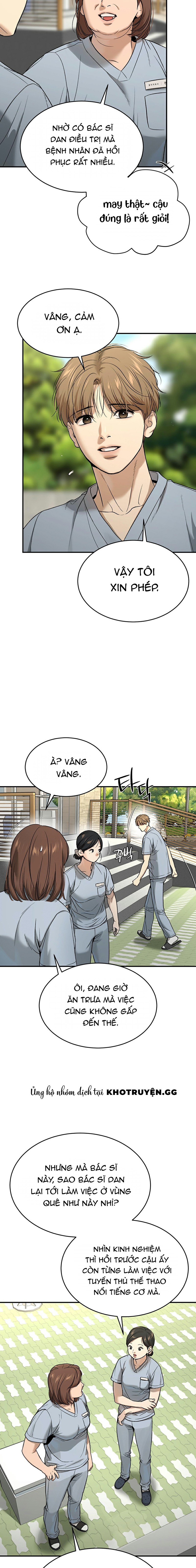 JINX Chapter 56 - Trang 2