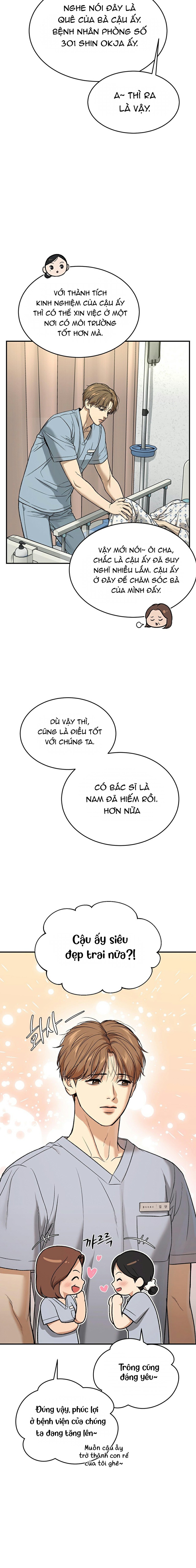 JINX Chapter 56 - Trang 2