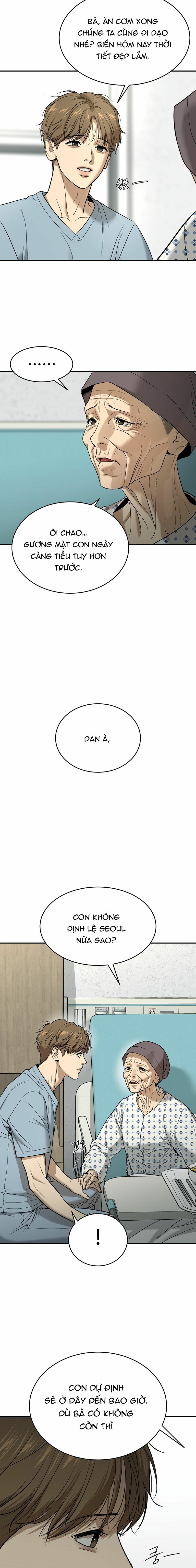 JINX Chapter 57 - Trang 2