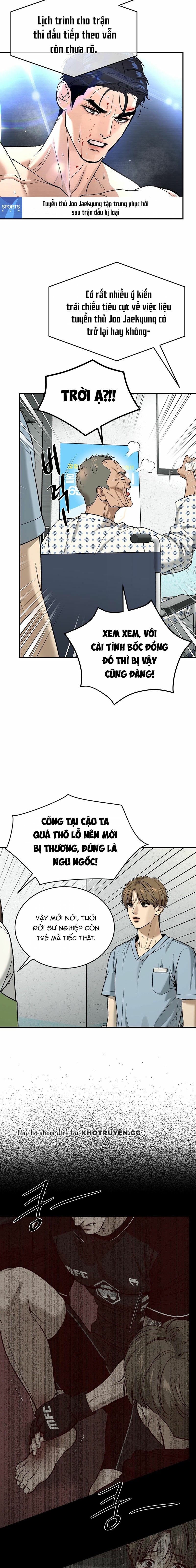 JINX Chapter 57 - Trang 2