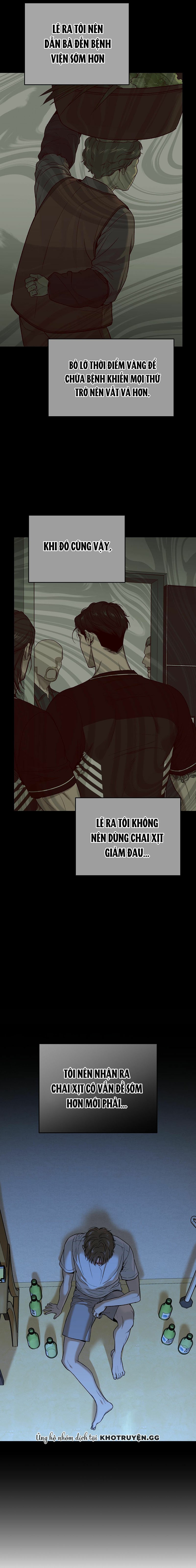 JINX Chapter 57 - Trang 2