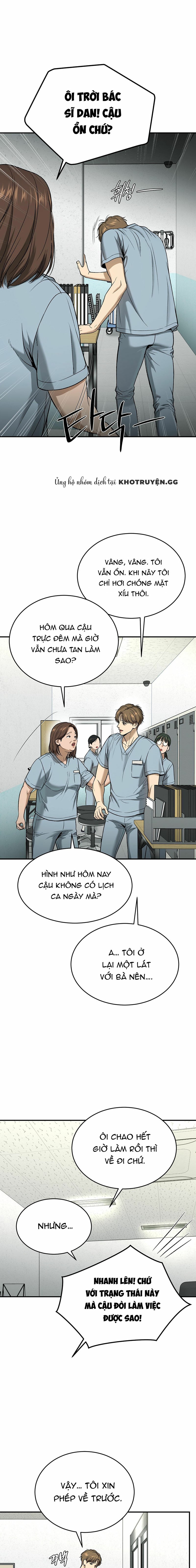 JINX Chapter 57 - Trang 2
