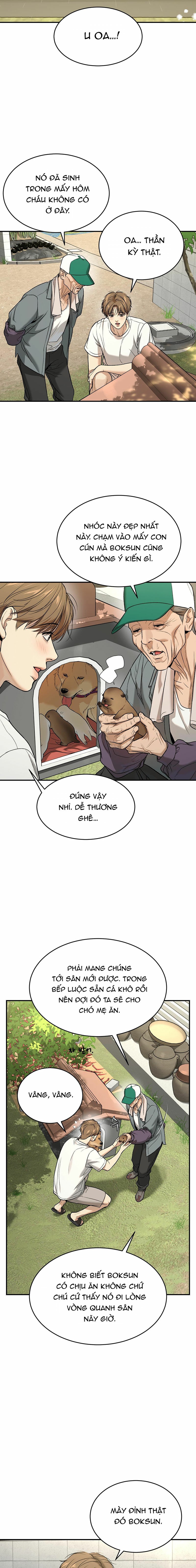 JINX Chapter 57 - Trang 2