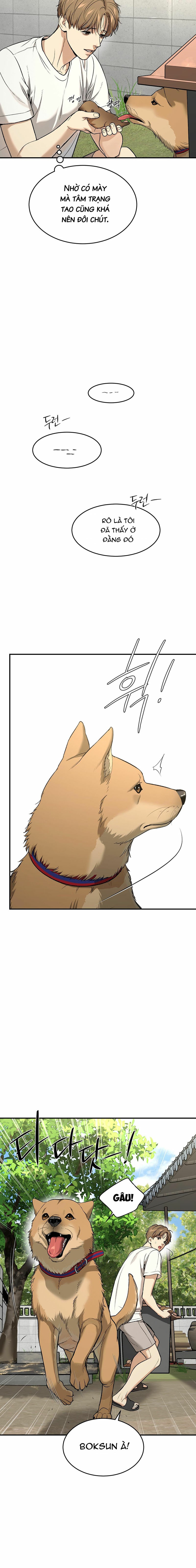 JINX Chapter 57 - Trang 2