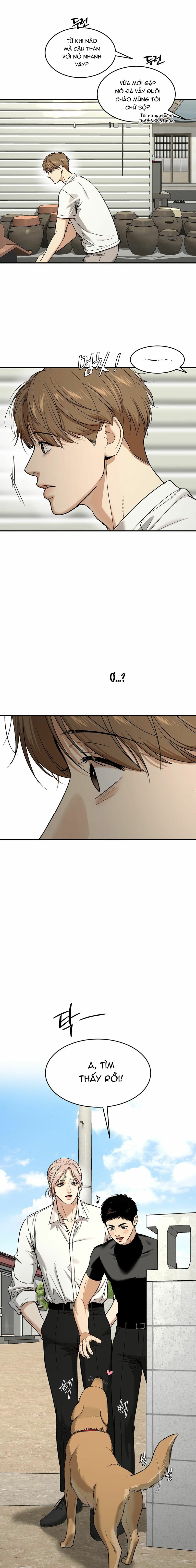 JINX Chapter 57 - Trang 2