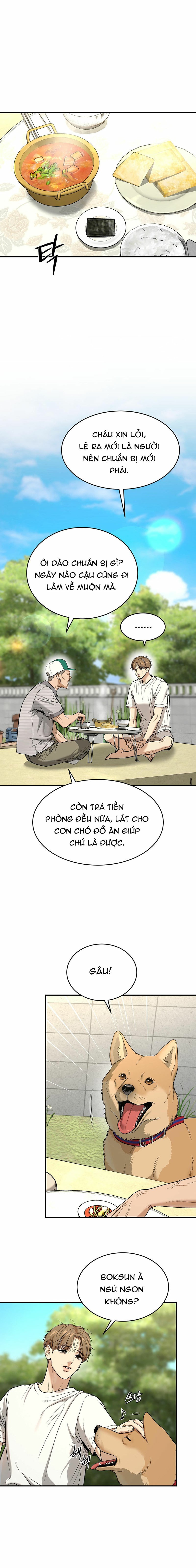 JINX Chapter 57 - Trang 2