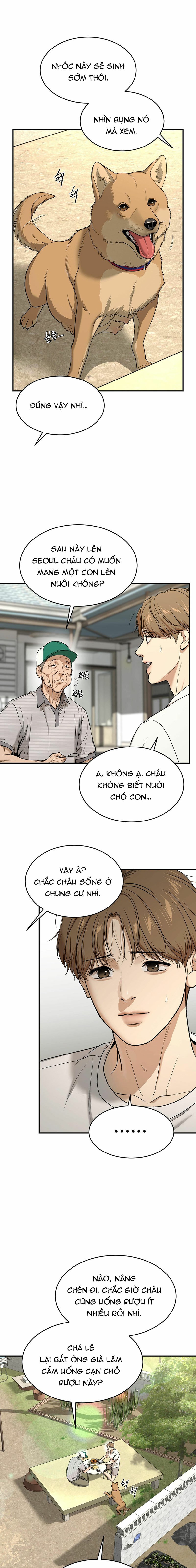 JINX Chapter 57 - Trang 2