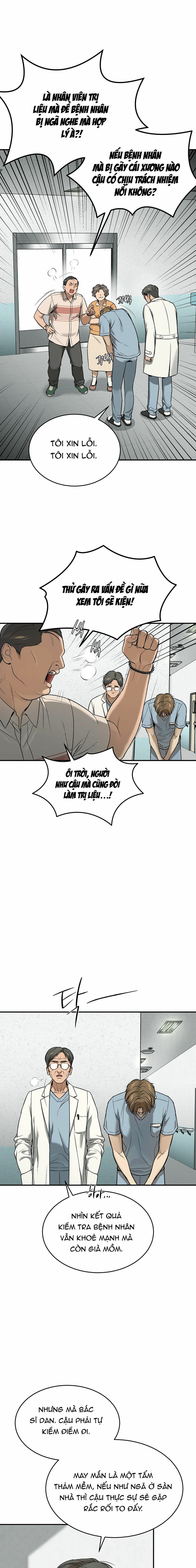 JINX Chapter 59 - Trang 2