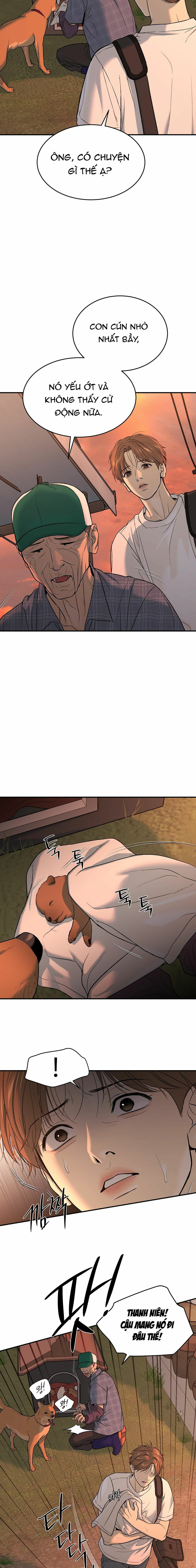 JINX Chapter 59 - Trang 2