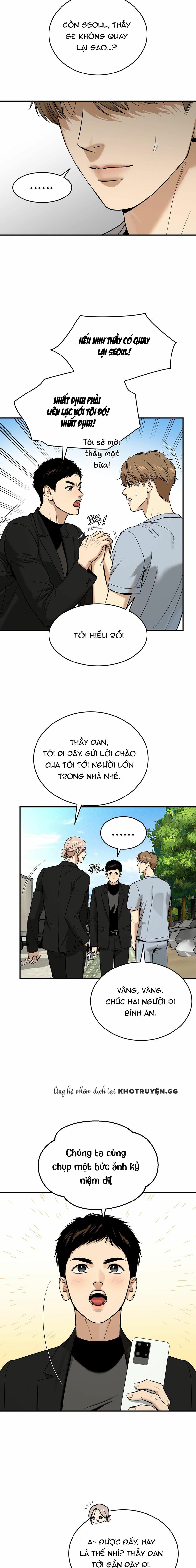 JINX Chapter 59 - Trang 2
