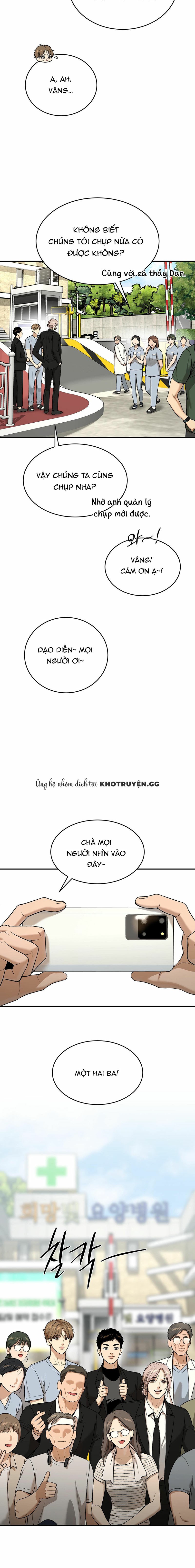 JINX Chapter 59 - Trang 2