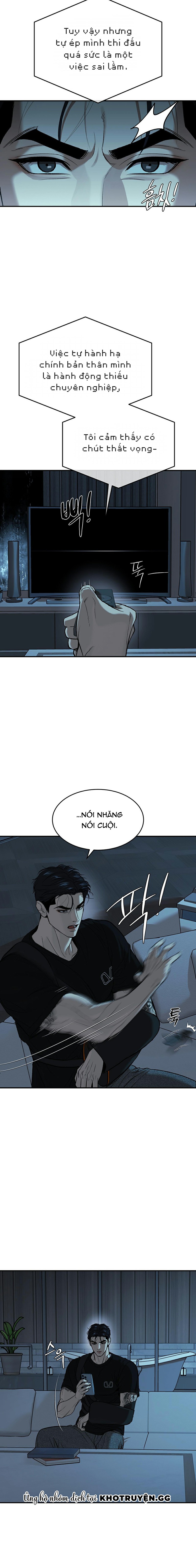 JINX Chapter 54 - Trang 2