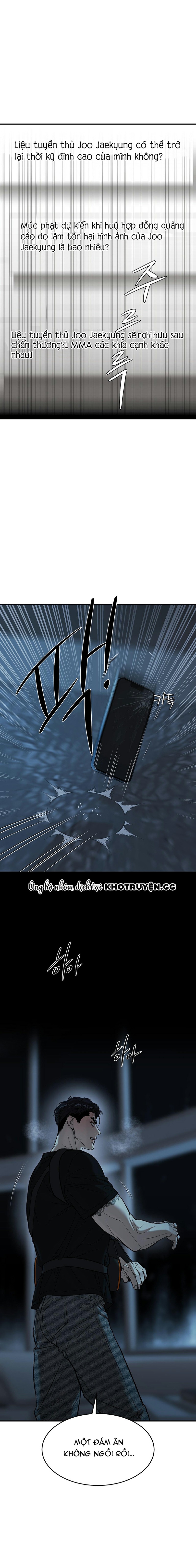 JINX Chapter 54 - Trang 2