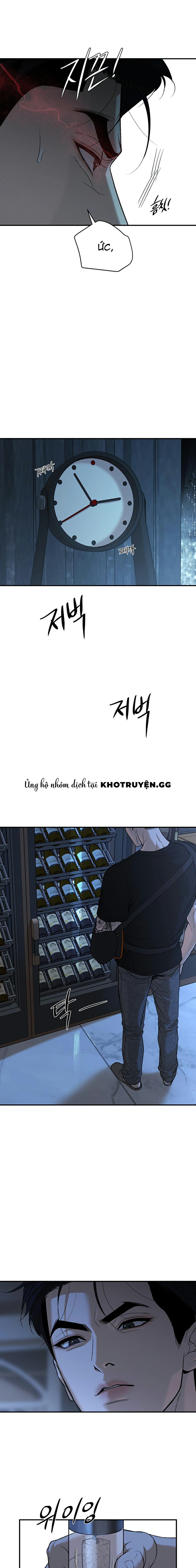 JINX Chapter 54 - Trang 2