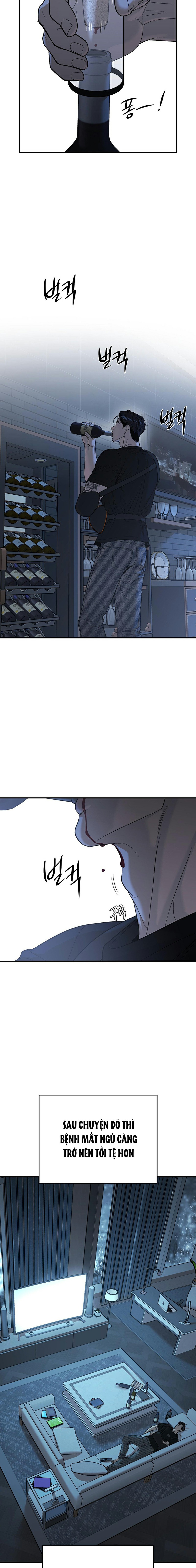 JINX Chapter 54 - Trang 2