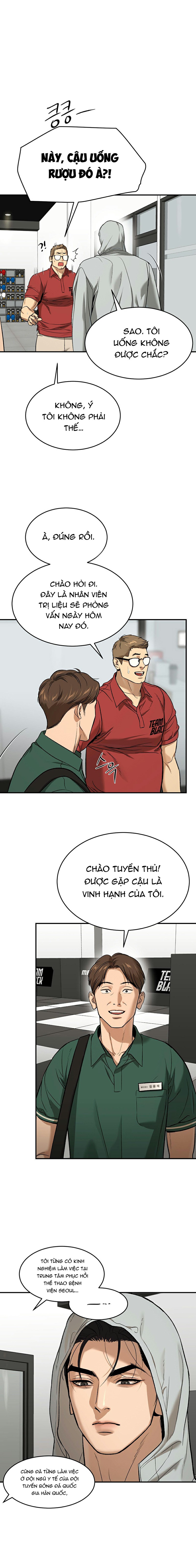 JINX Chapter 54 - Trang 2