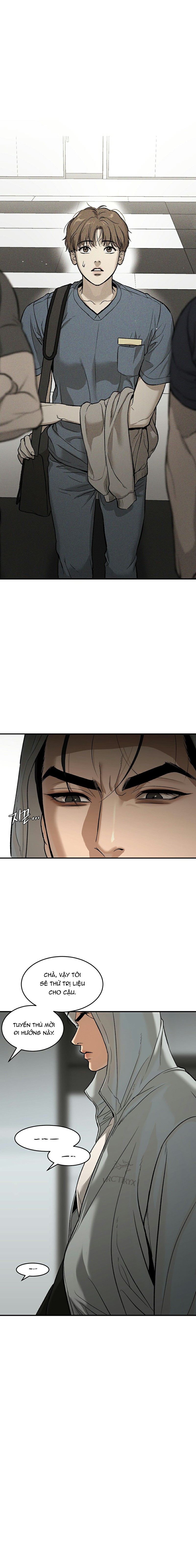 JINX Chapter 54 - Trang 2