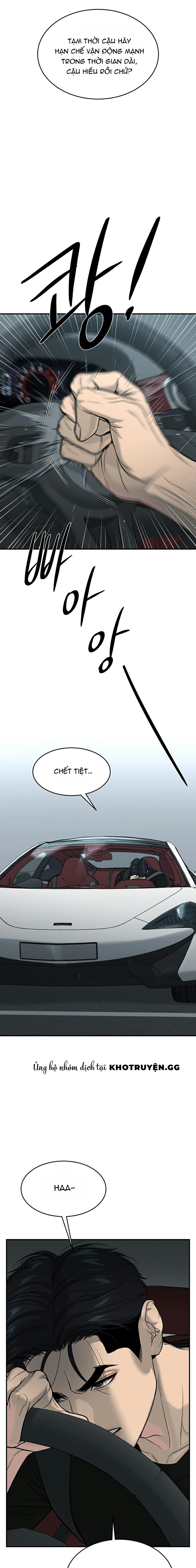 JINX Chapter 54 - Trang 2