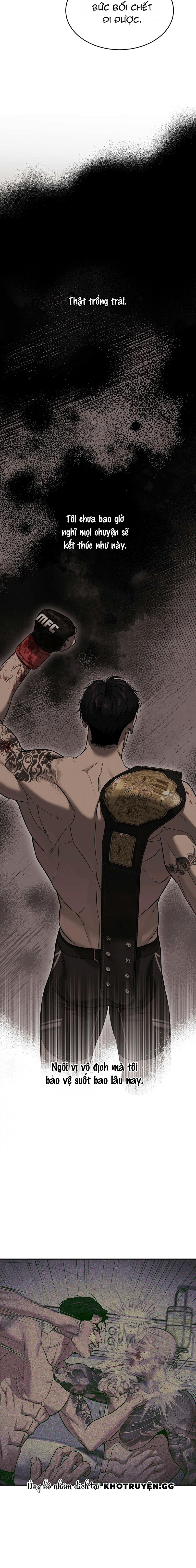 JINX Chapter 54 - Trang 2
