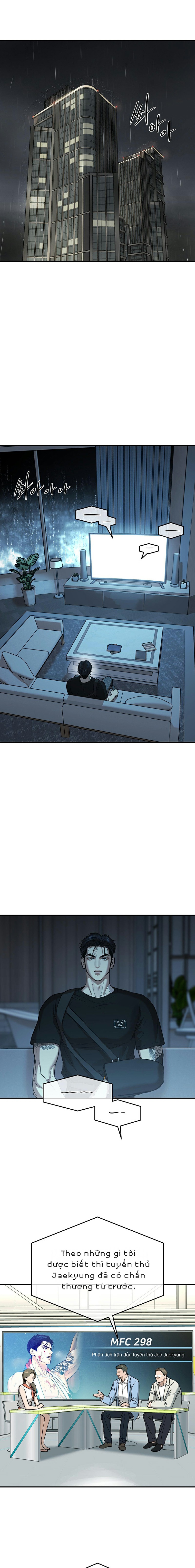 JINX Chapter 54 - Trang 2