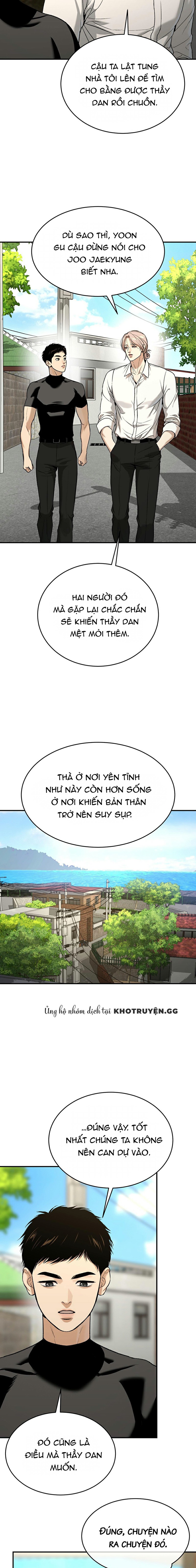 JINX Chapter 58 - Trang 2