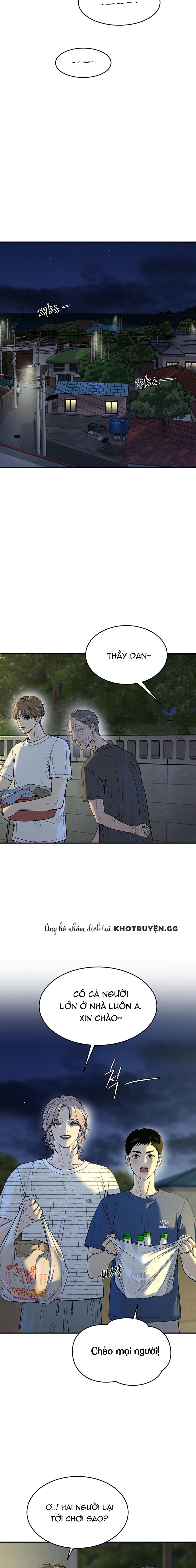 JINX Chapter 58 - Trang 2