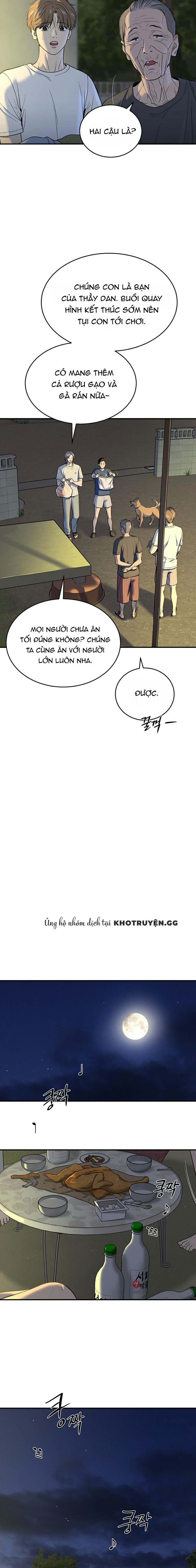 JINX Chapter 58 - Trang 2