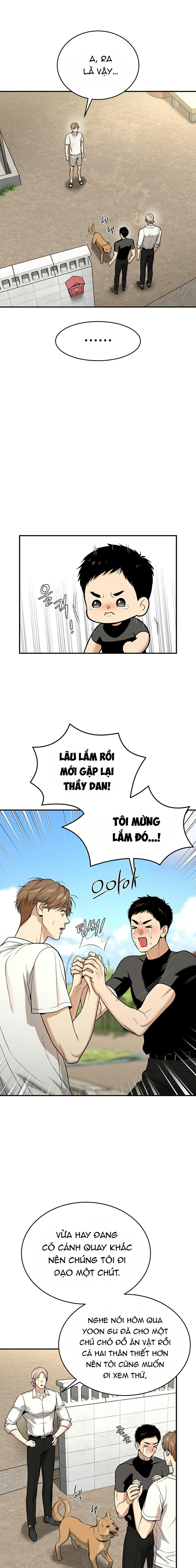 JINX Chapter 58 - Trang 2