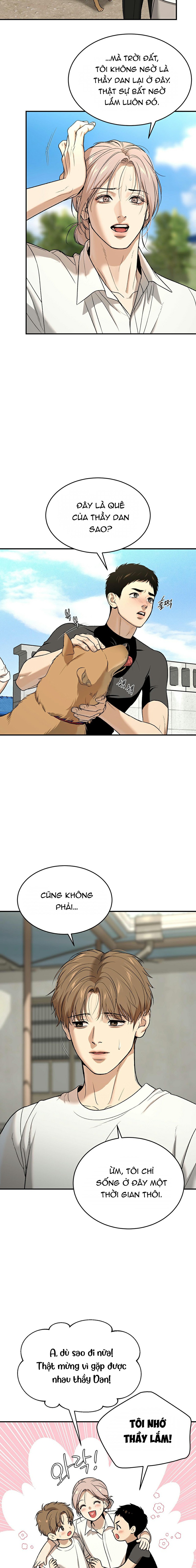 JINX Chapter 58 - Trang 2
