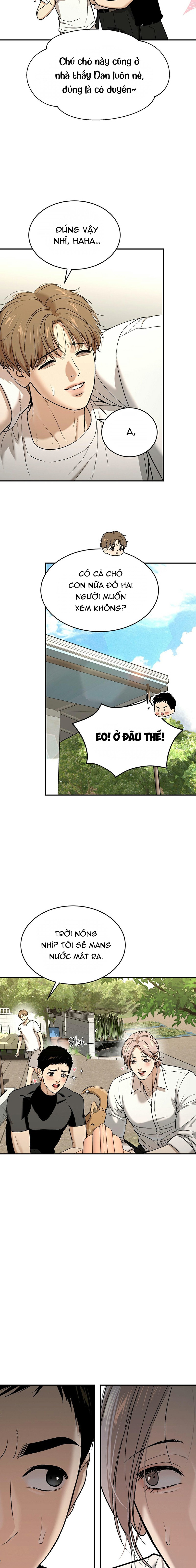 JINX Chapter 58 - Trang 2