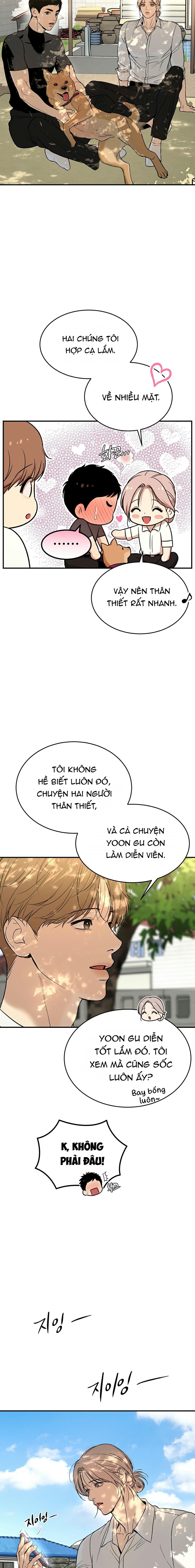 JINX Chapter 58 - Trang 2