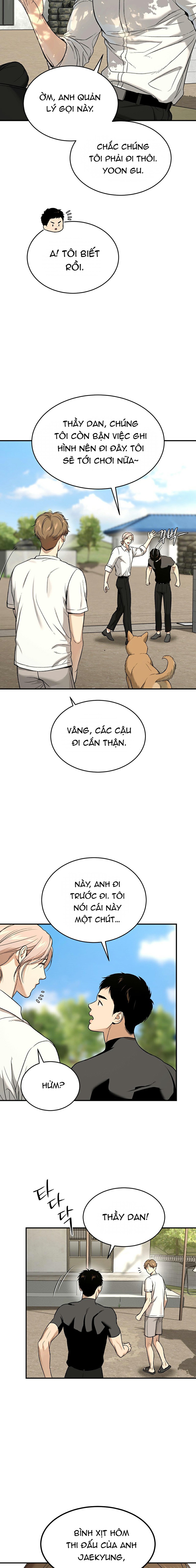 JINX Chapter 58 - Trang 2