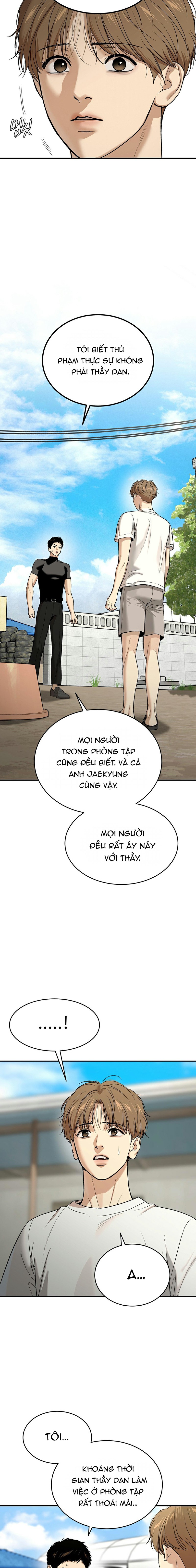 JINX Chapter 58 - Trang 2