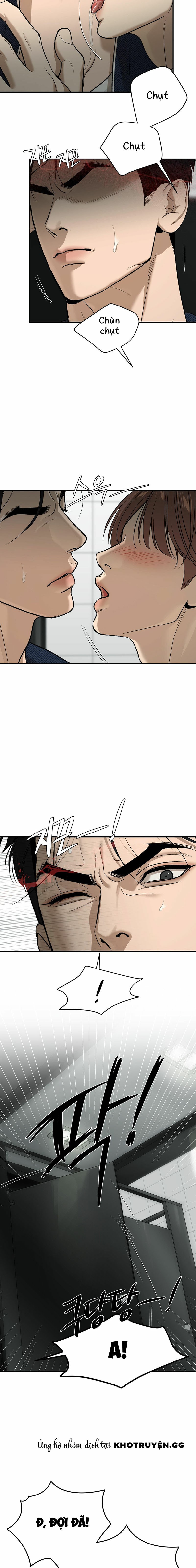 JINX Chapter 55 - Trang 2