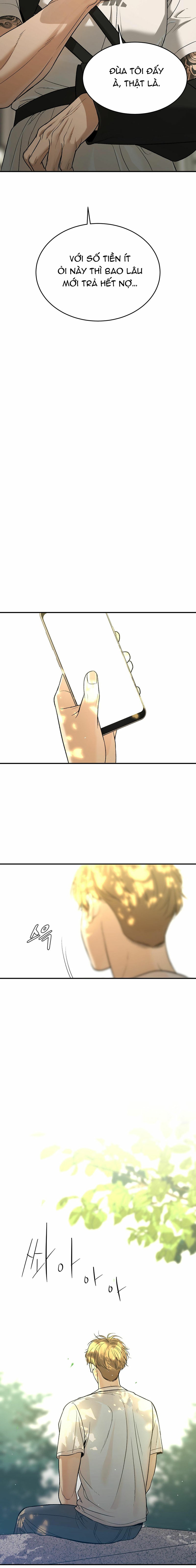 JINX Chapter 55 - Trang 2