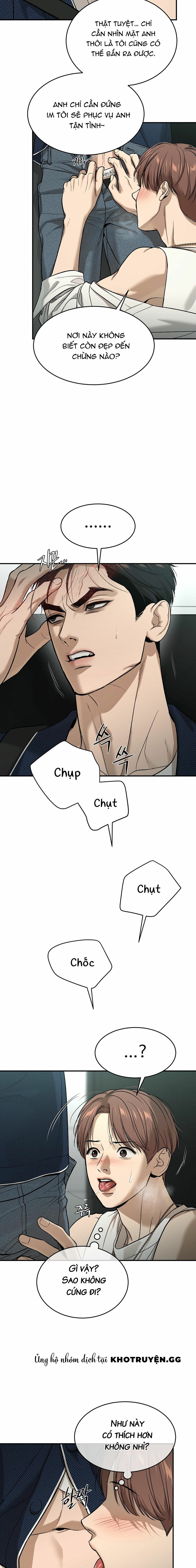 JINX Chapter 55 - Trang 2
