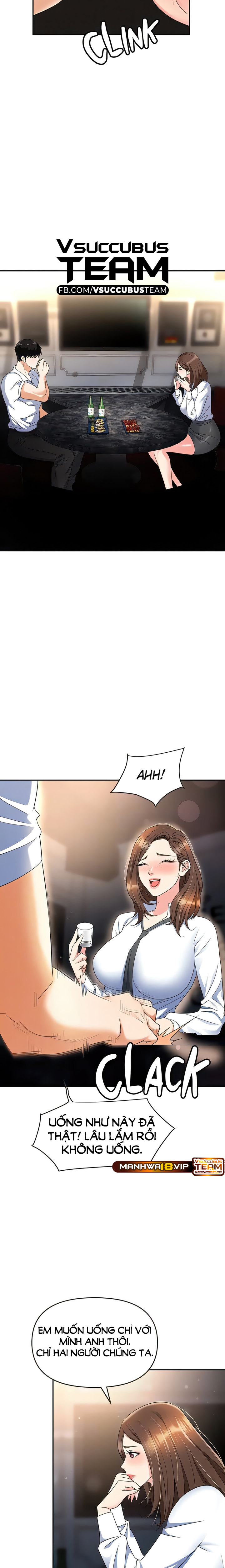 Sập Bẫy Chapter 48 - Next Chapter 49